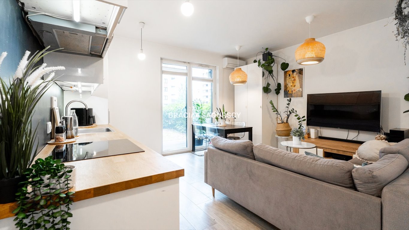 Mieszkanie czteropokojowe  na sprzedaż Kraków, Prądnik Czerwony, Dobrego Pasterza  65m2 Foto 1