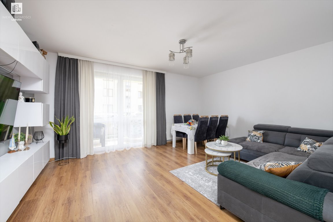 Na sprzedaż nowoczesne 55 m² mieszkanie przy lesie w Kartuzach Kartuzy, Prokowska  55m2 Foto 1