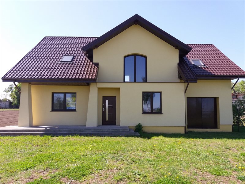 Dom na sprzedaż Kąty, Kąty 147m2 Foto 1 Dom na sprzedaż Kąty, Kąty 147m2 Foto 1