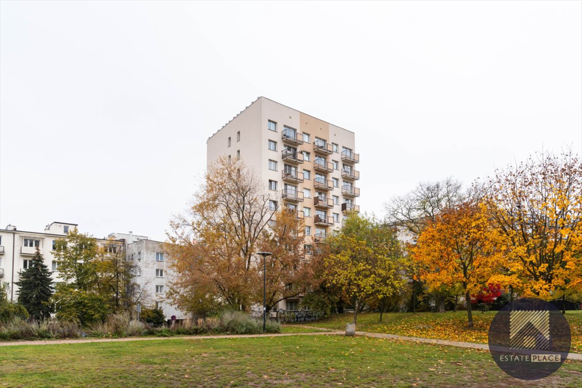 Mieszkanie dwupokojowe na sprzedaż Warszawa, Śródmieście Powiśle, Topiel  36m2 Foto 10