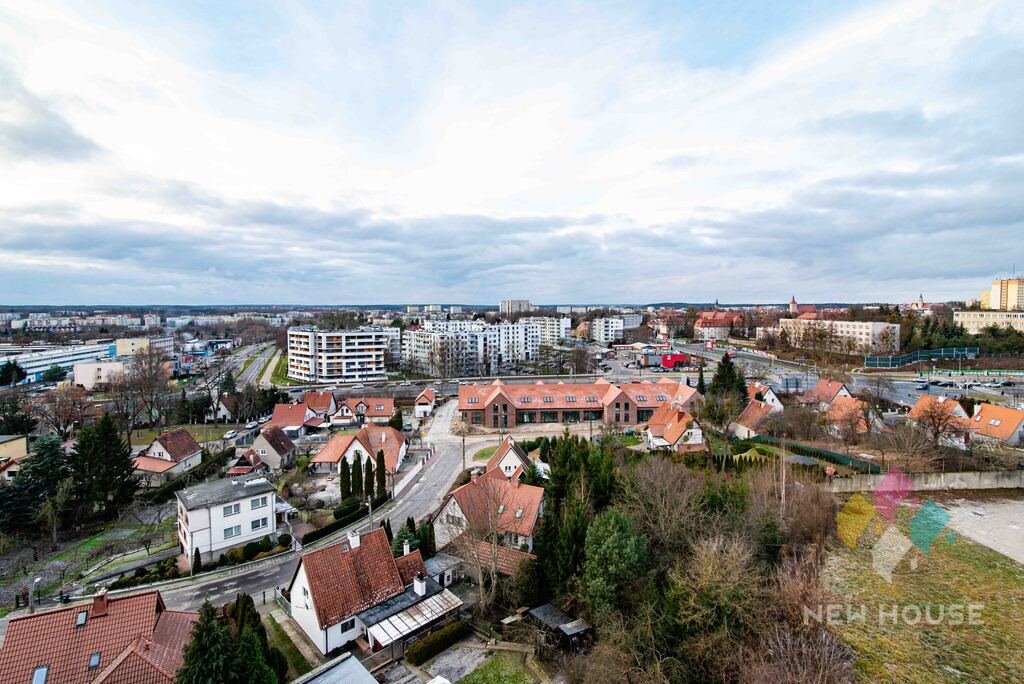 Mieszkanie trzypokojowe na sprzedaż Olsztyn, Wincentego Pstrowskiego  52m2 Foto 15