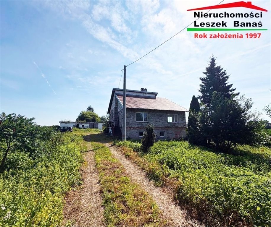 Sprzedam dom 150 m² na dużej działce 7 000 m² w Mątawach Mątawy  150m2 Foto 1