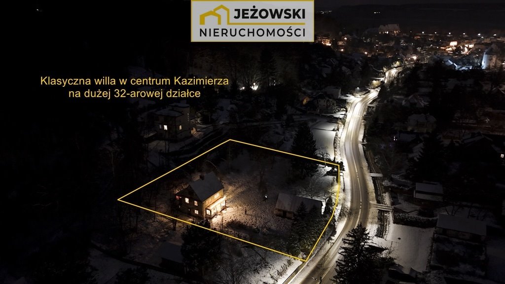 Dom na sprzedaż Kazimierz Dolny  280m2 Foto 1