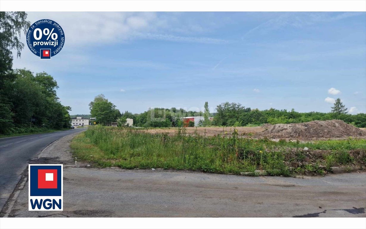 Działka przemysłowa 12 326 m² z halami i mediami Trzebinia, ok. Sierszy  12 326m2 Foto 1