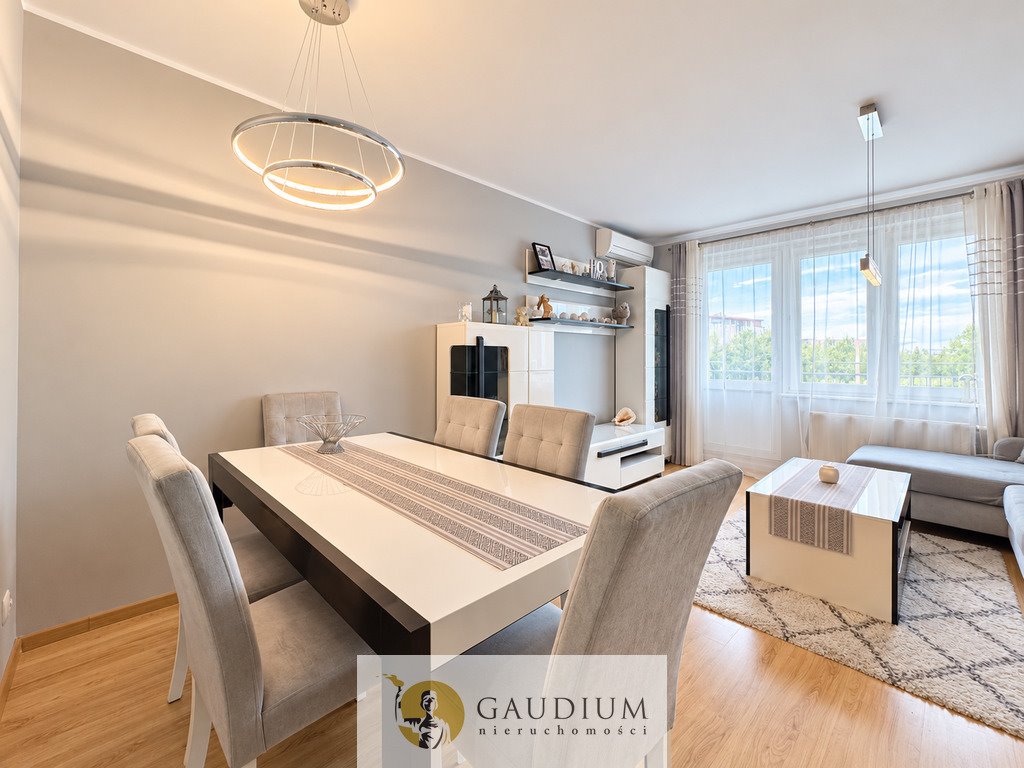 Do sprzedania komfortowe 3-pokojowe mieszkanie 67,73 m² z balkonem Tczew, Jasia i Małgosi  68m2 Foto 1