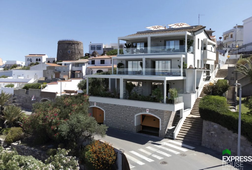 Mieszkanie trzypokojowe na sprzedaż Włochy, Calasetta, Câdesédda/Calasetta, Sud Sardegna, Sardynia, 09011, Włochy  109m2 Foto 4
