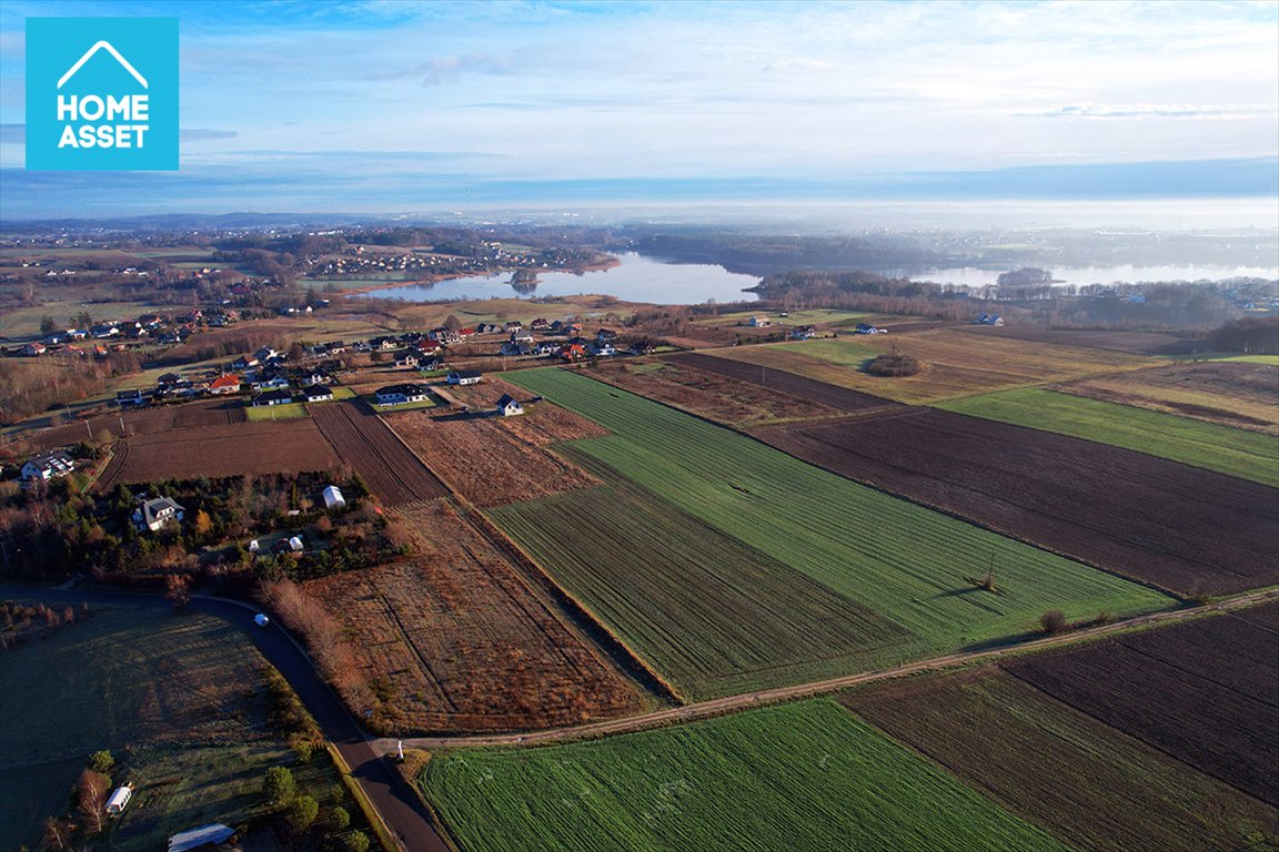 Działka budowlana na sprzedaż Warzno, Górna  1 027m2 Foto 12