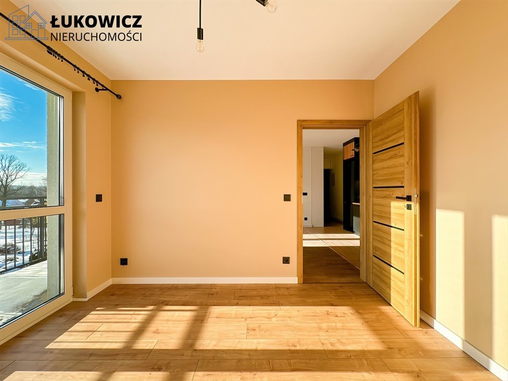 Mieszkanie dwupokojowe na wynajem Czechowice-Dziedzice, Brzeziny  41m2 Foto 11