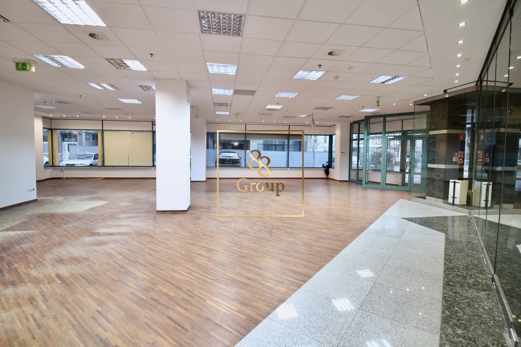 Lokal użytkowy na wynajem Warszawa, Śródmieście  202m2 Foto 2