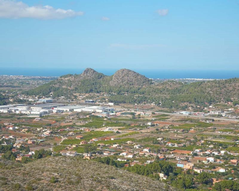 Dom na sprzedaż Hiszpania, Denia, Hiszpania, Pedreguer  470m2 Foto 48