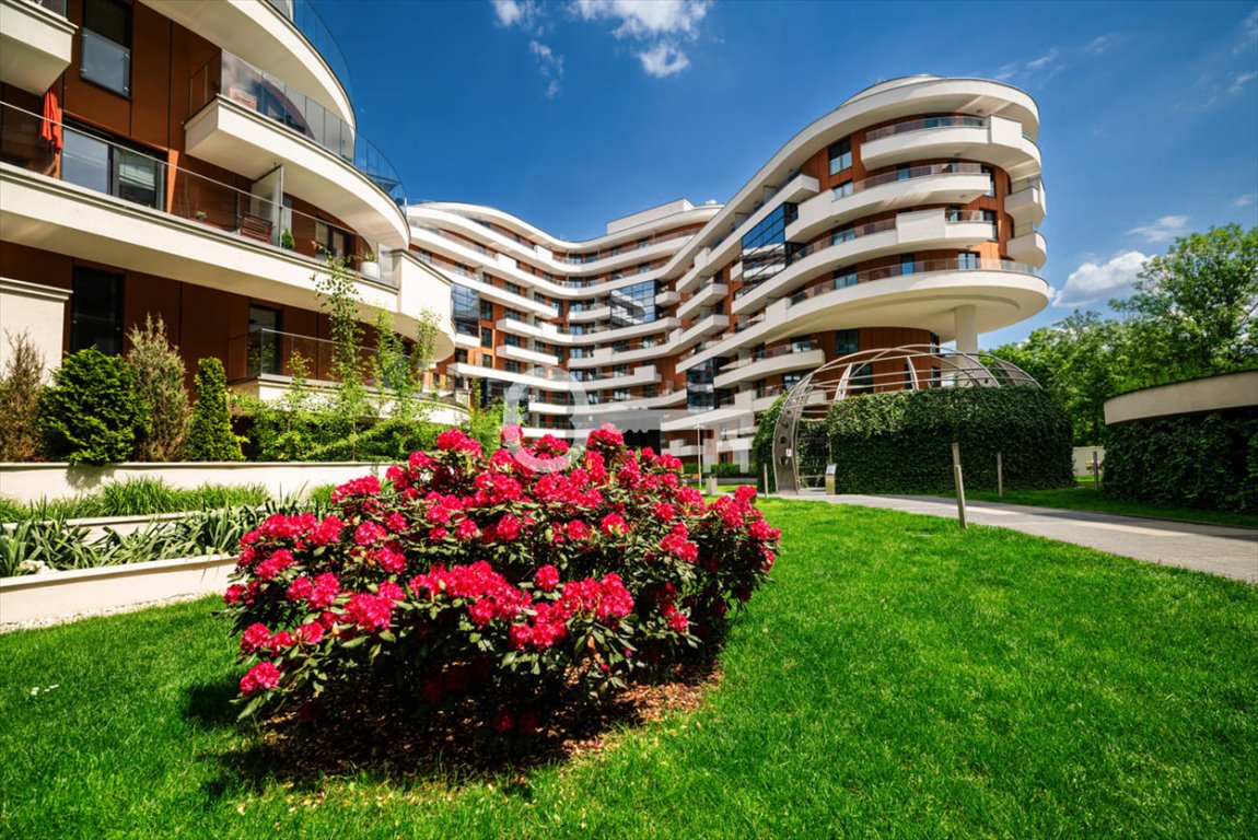 Apartamenty z widokiem na Wisłę w Wiślane Tarasy 2.0 Kraków, Grzegórzecka  55m2 Foto 1