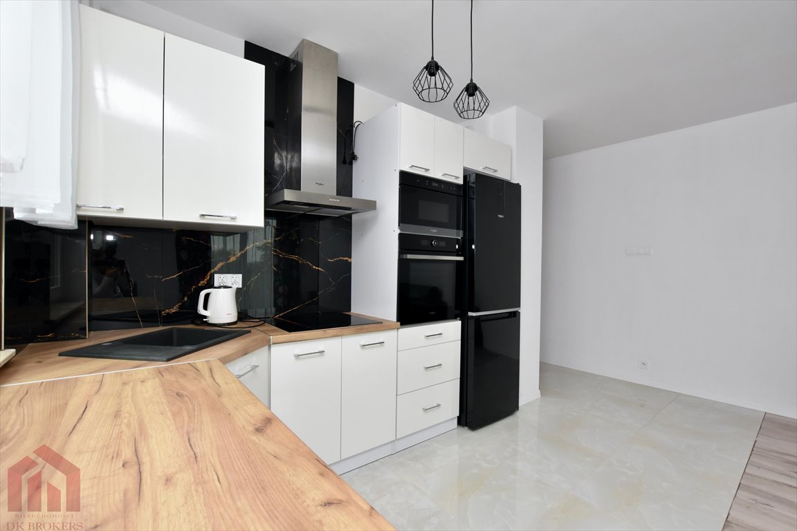 Komfortowe 3-pokojowe mieszkanie z garażem i komórką Rzeszów, Paderewskiego, Ignacego Paderewskiego  57m2 Foto 1