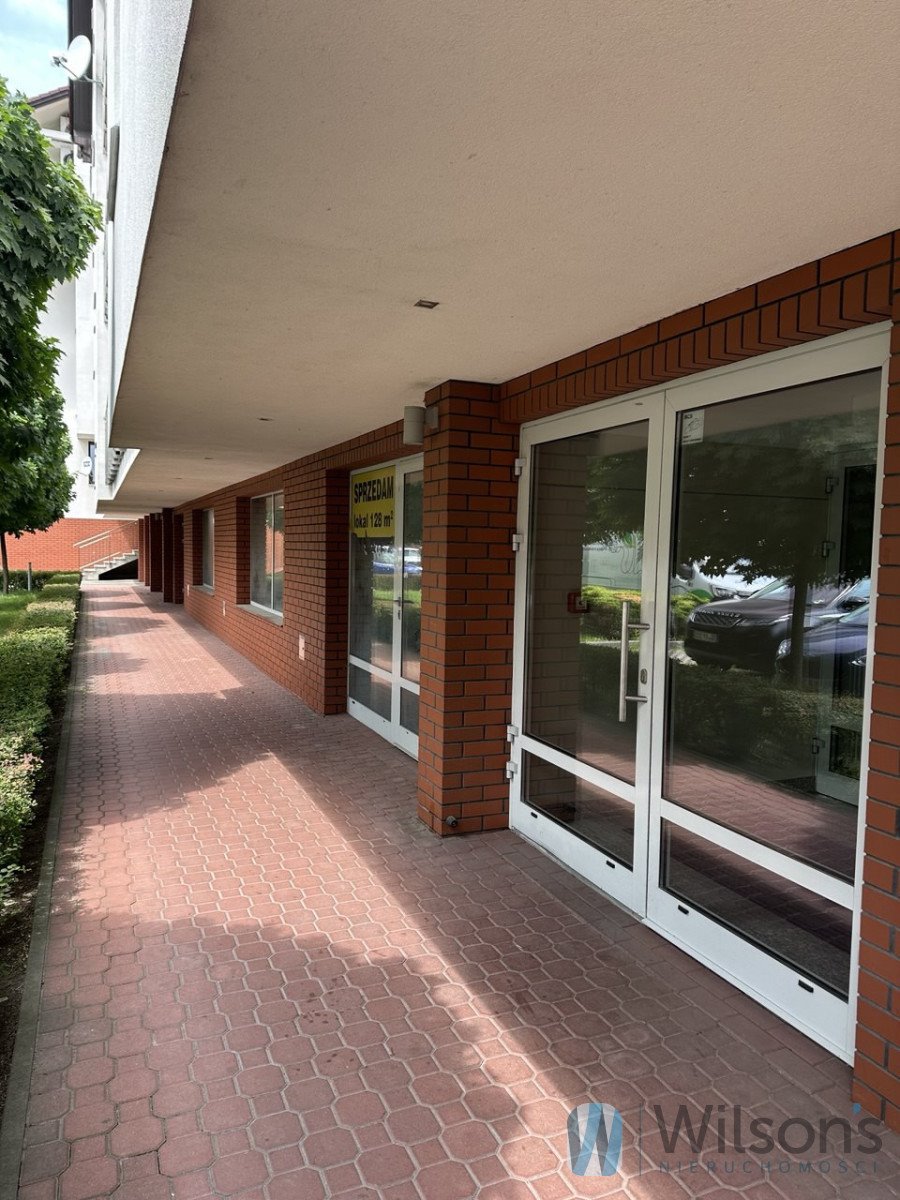 Lokal użytkowy na sprzedaż Warszawa, Aleje Jerozolimskie  127m2 Foto 1