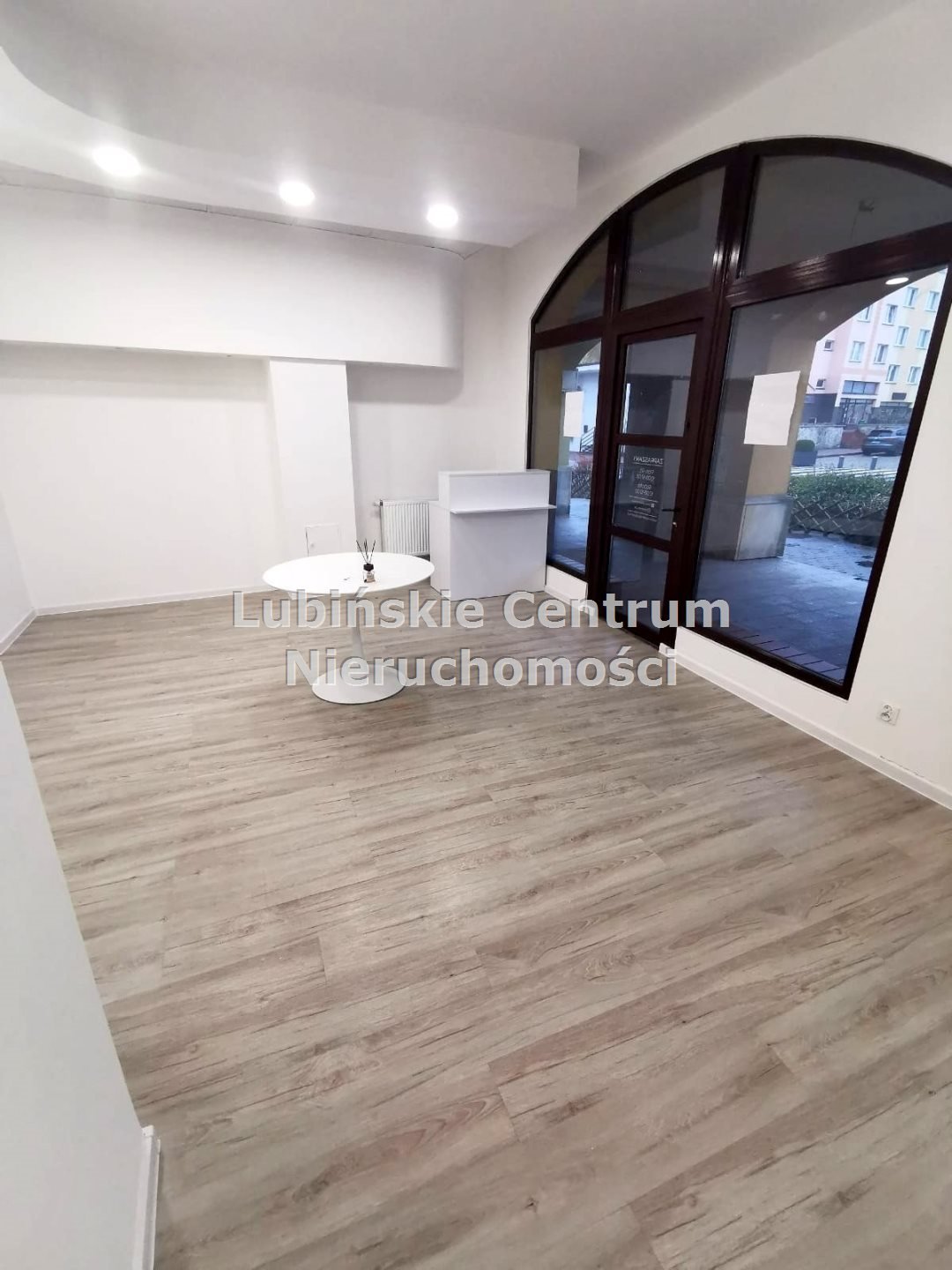 Lokal użytkowy na wynajem Lubin, Centrum  36m2 Foto 3