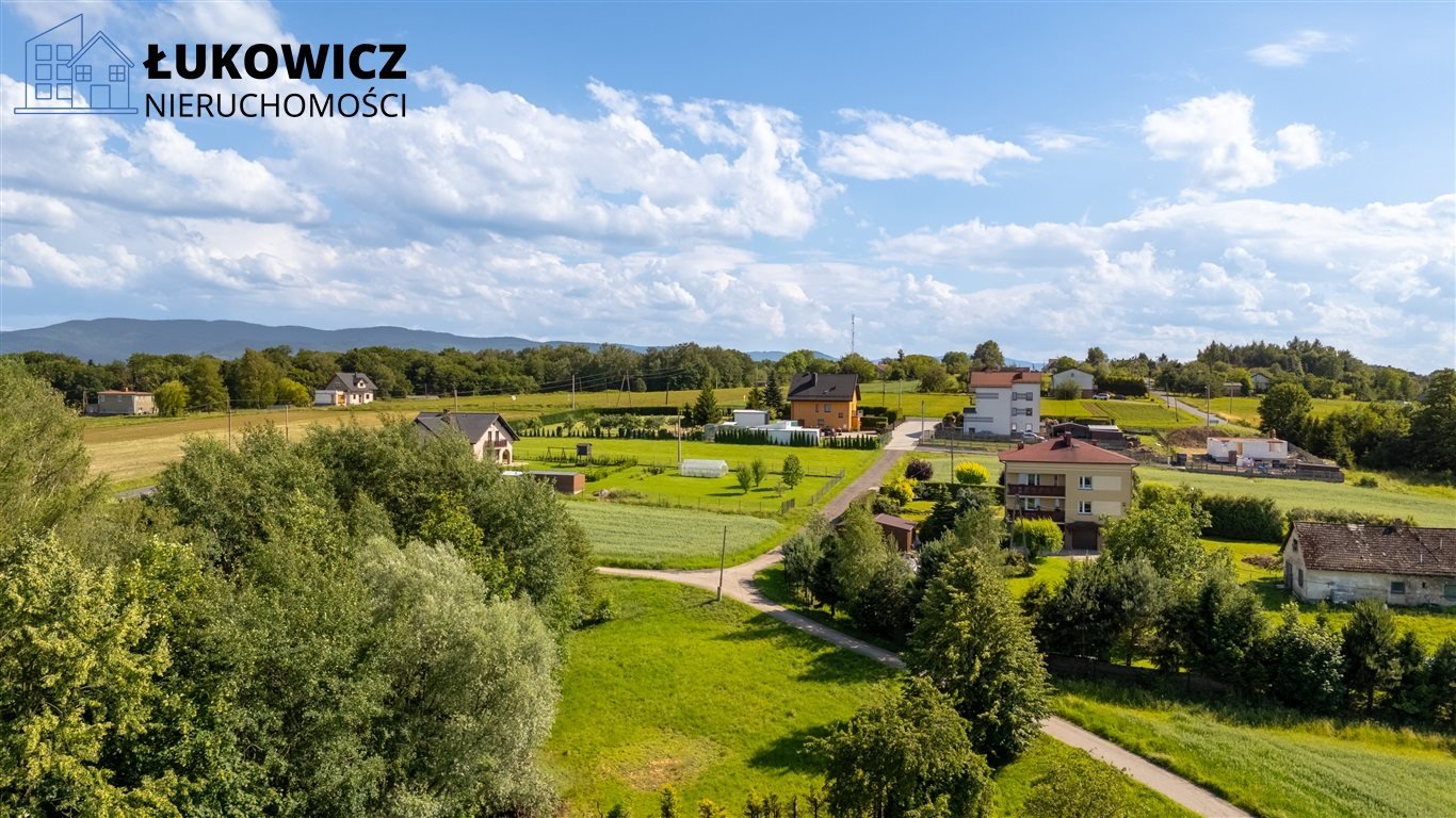 Działka budowlana na sprzedaż Rudzica  1 671m2 Foto 8