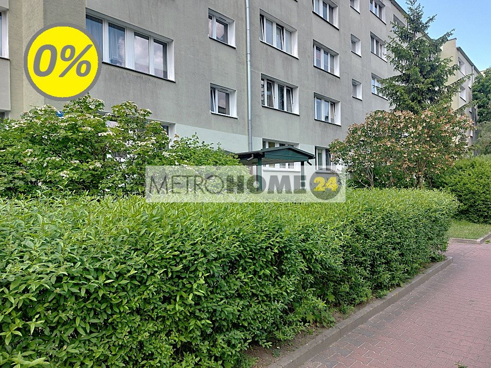 Mieszkanie trzypokojowe na sprzedaż Warszawa, Mokotów, Stegny, Złotych Piasków  53m2 Foto 1