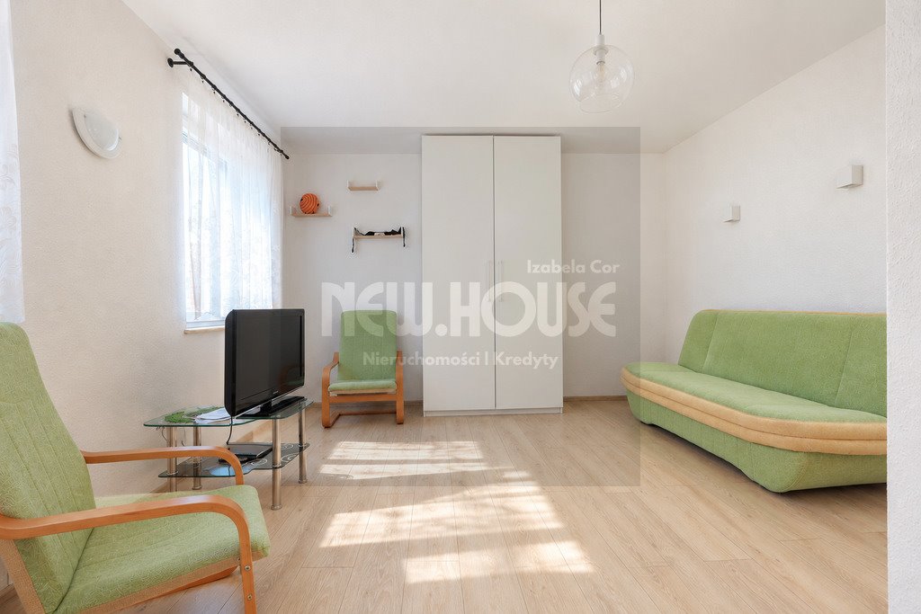 Kawalerka 29,7 m² w Dąbiu, bezczynsz, akcept. zwierzęta - polecam! Szczecin, Dąbie, Oficerska  30m2 Foto 1