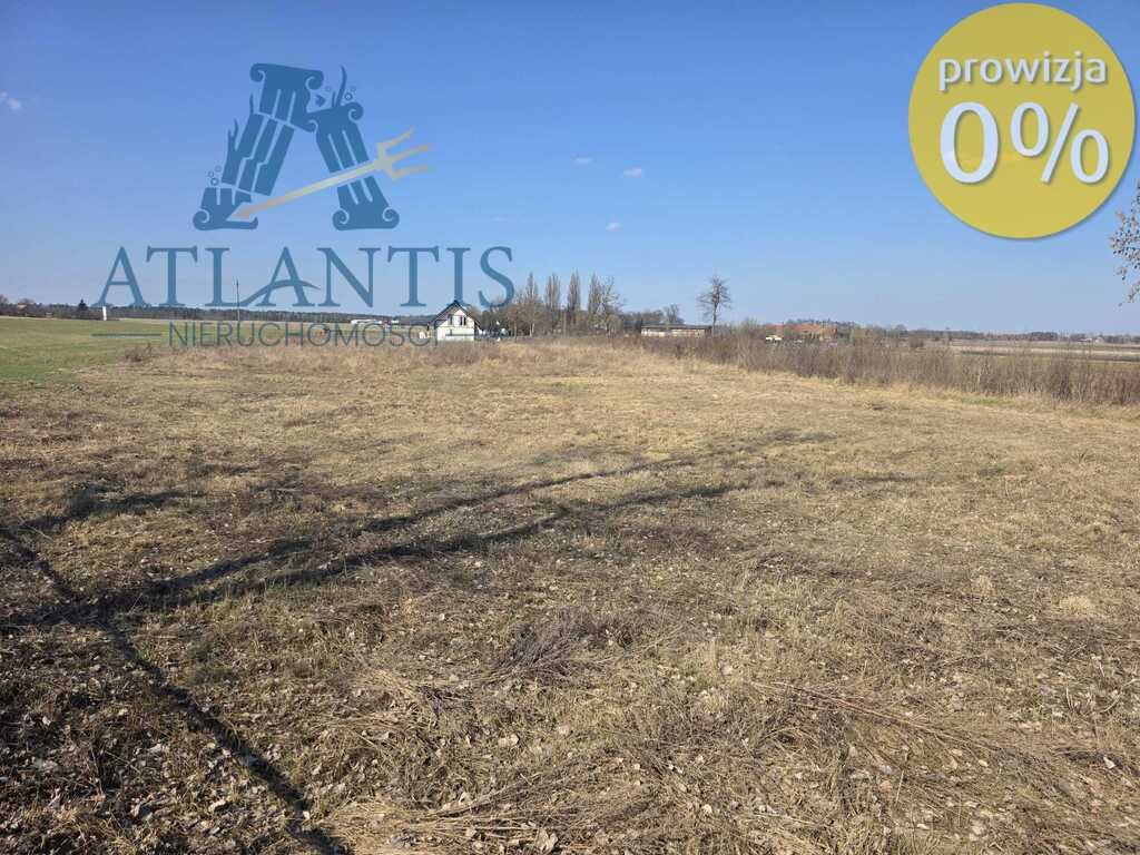 Działka pod dom z dużym potencjałem, media w drodze Jadwigowo  1 985m2 Foto 1