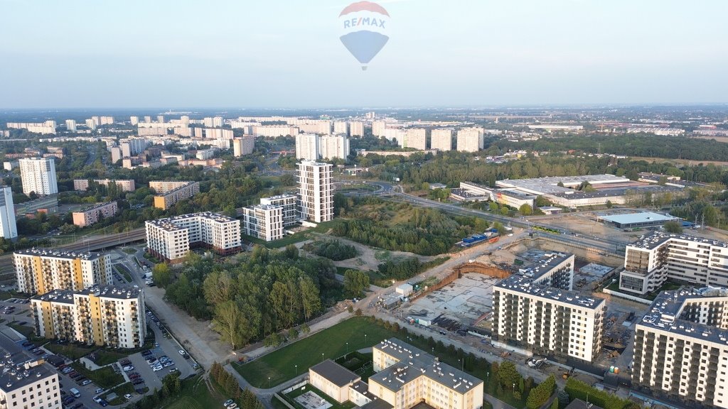 Działka budowlana na sprzedaż Poznań, Wagrowska  1 708m2 Foto 4