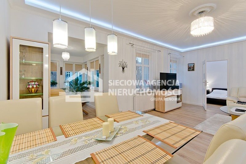 Mieszkanie trzypokojowe na wynajem Sopot, Dolny, Bolesława Chrobrego 72m2 Foto 1 Mieszkanie trzypokojowe na wynajem Sopot, Dolny, Bolesława Chrobrego 72m2 Foto 1