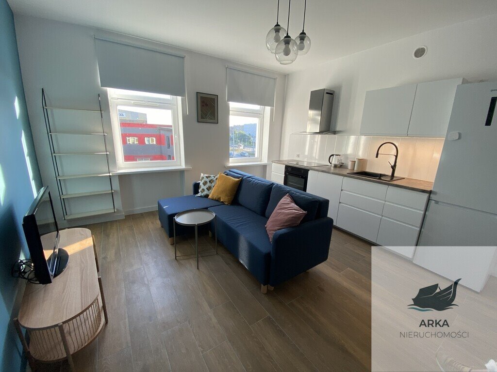 Do sprzedania nowoczesne 3-pokojowe mieszkanie 52 m² w Szczecinie Szczecin, Grabowo, Stanisława Dubois  52m2 Foto 1