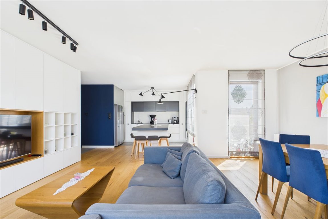 Mieszkanie czteropokojowe  na sprzedaż Gdynia, Redłowo, Powstania Wielkopolskiego  110m2 Foto 4
