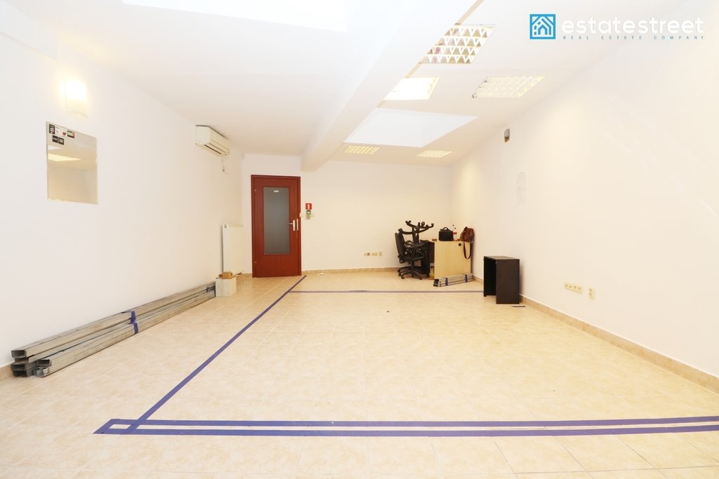 Lokal biurowy 37,5 m2 w rozwijającej się dzielnicy Krakowa Kraków, Wola Duchacka, Wola Duchacka, Malborska  38m2 Foto 1