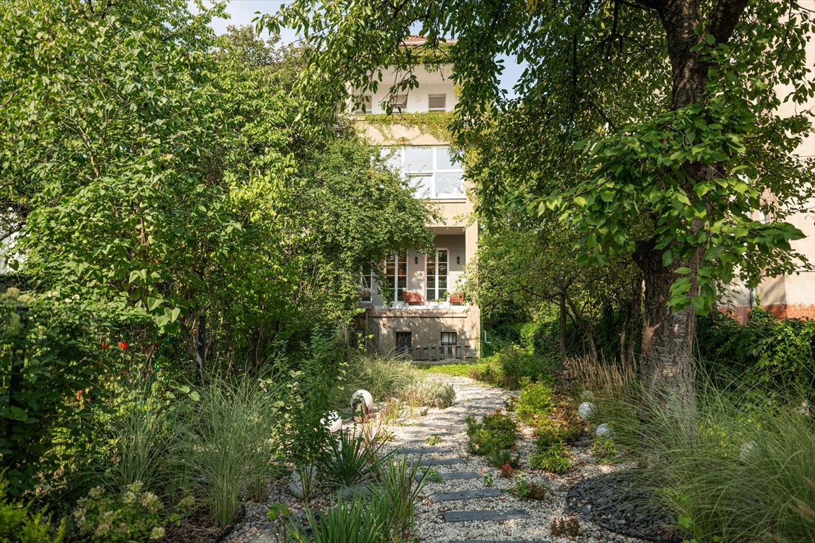 Ekskluzywny apartament w zabytkowej willi z ogrodem i salą kinową Wrocław, Krzyki, Krzyki, Krzycka  203m2 Foto 1