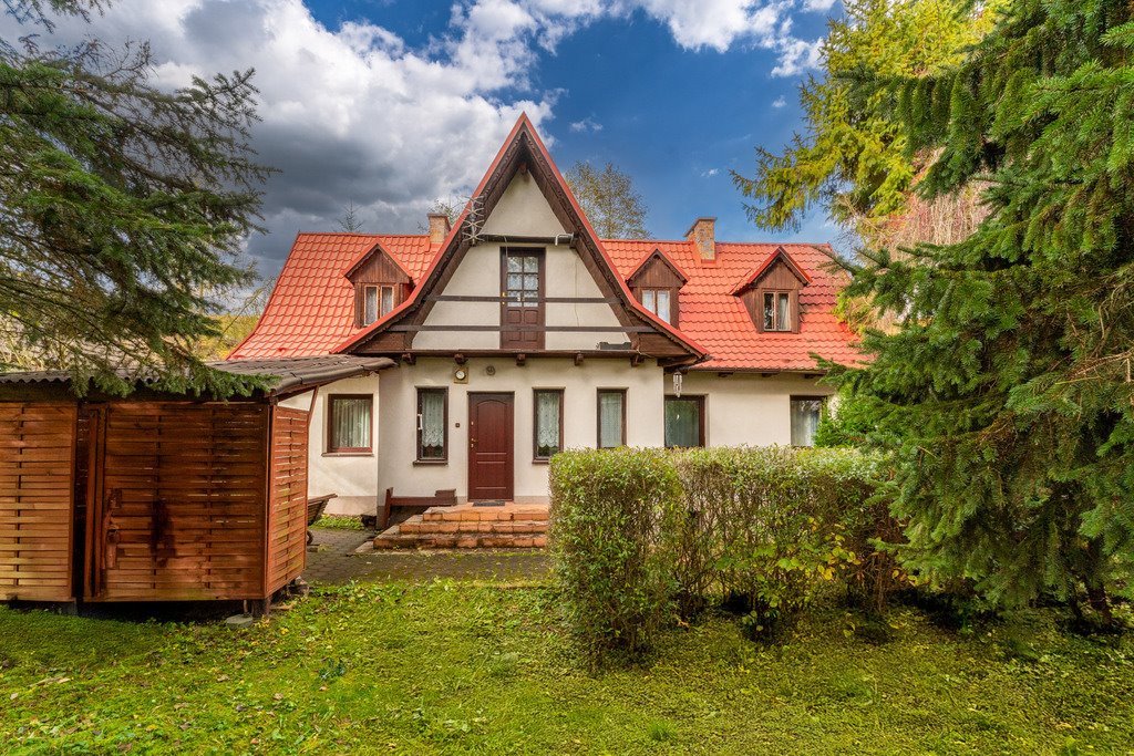 Urokliwy dom 110 m² z ogrodem 15 arów blisko Doliny Kobylańskiej Kobylany, Skalna  110m2 Foto 1