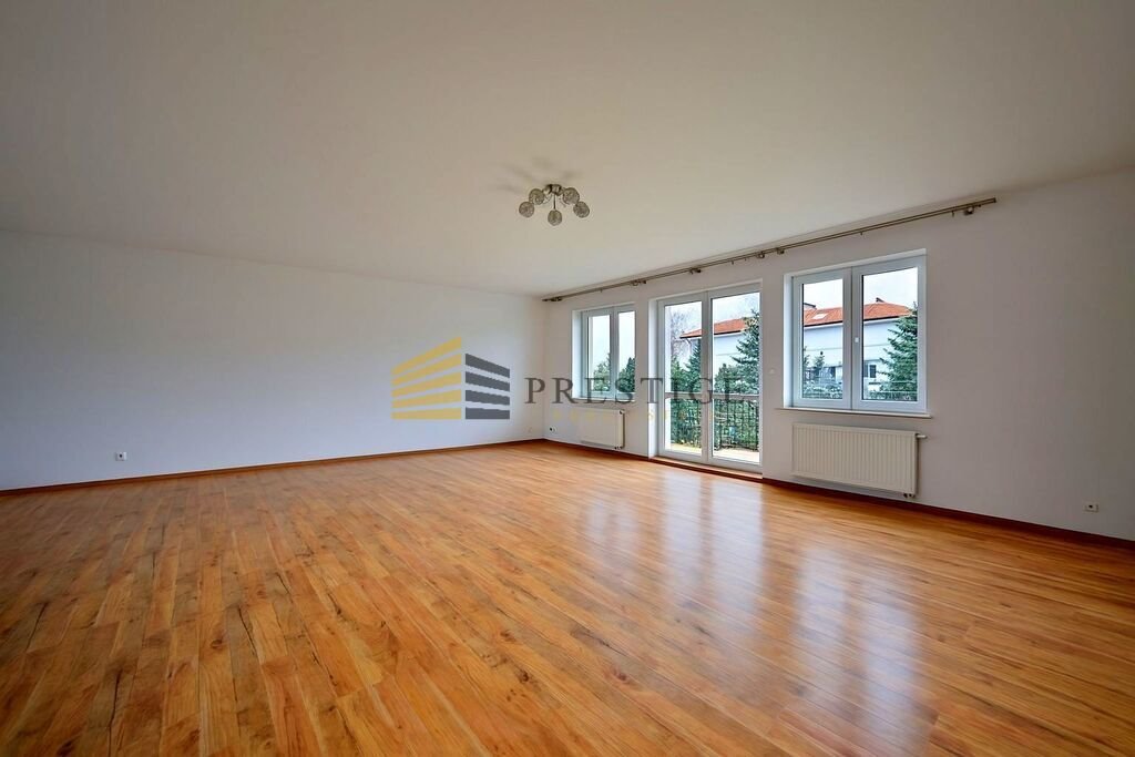 Mieszkanie czteropokojowe  na wynajem Warszawa, Wilanów, Zawady, Bruzdowa  115m2 Foto 1