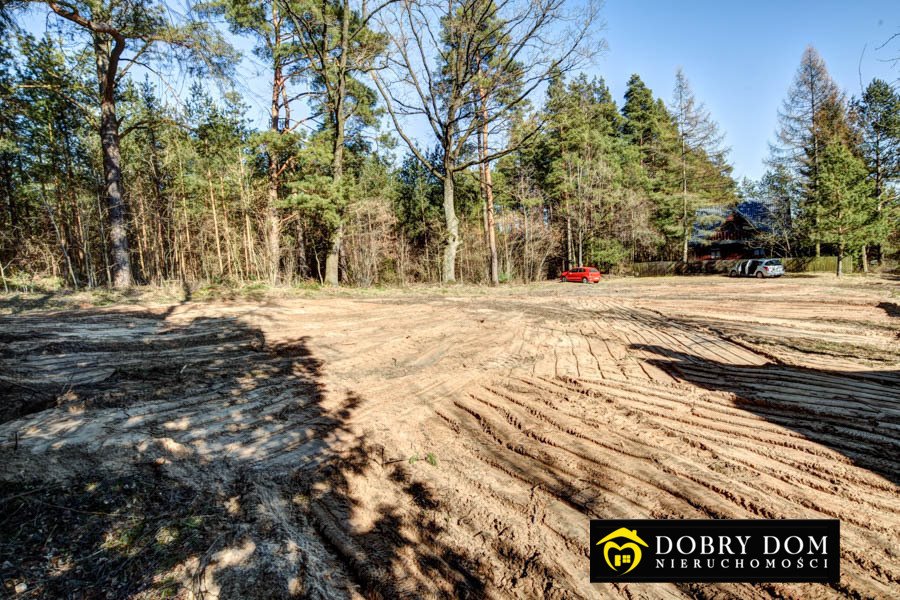 Działka budowlana na sprzedaż Sadłowina  676m2 Foto 5