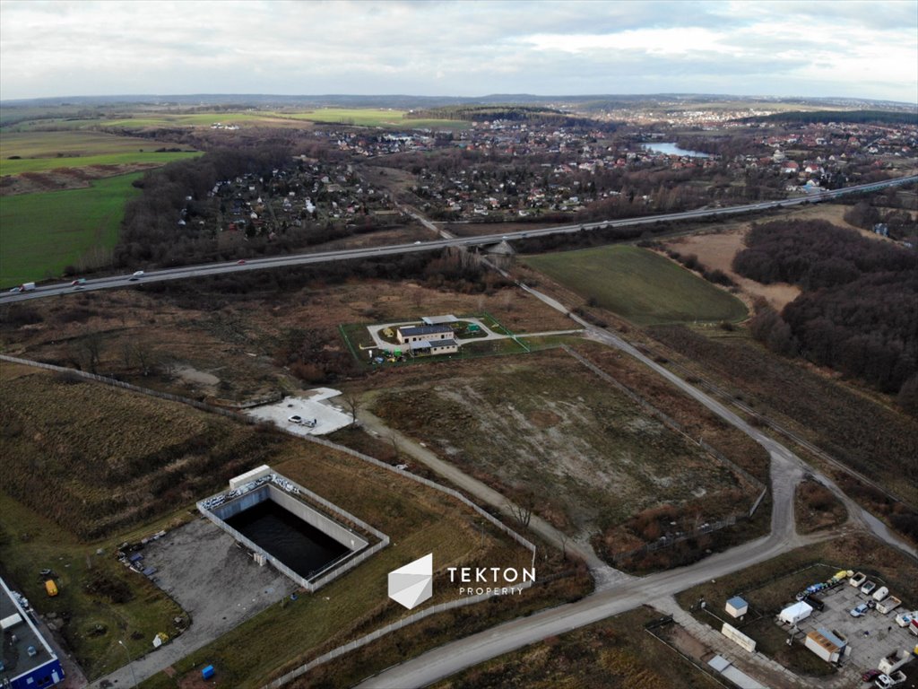 Działka przemysłowa 19 934 m² przy autostradzie A1 (Pruszcz Gdański) Pruszcz Gdański, Kupiecka  19 934m2 Foto 1