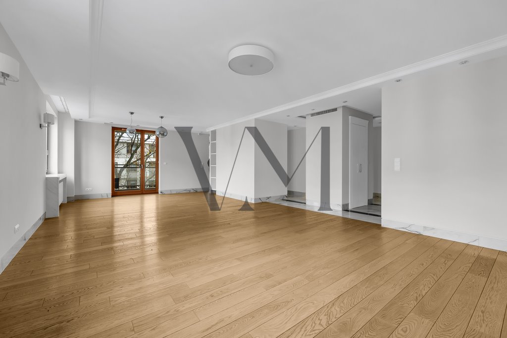 Mieszkanie trzypokojowe na sprzedaż Warszawa, Śródmieście, Leona Kruczkowskiego  120m2 Foto 1