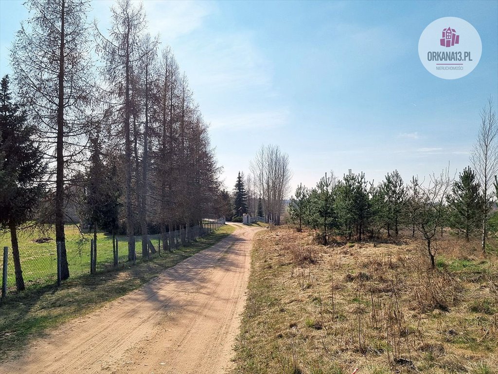 Działka budowlana na sprzedaż Biesówko, Biesówko  5 771m2 Foto 10