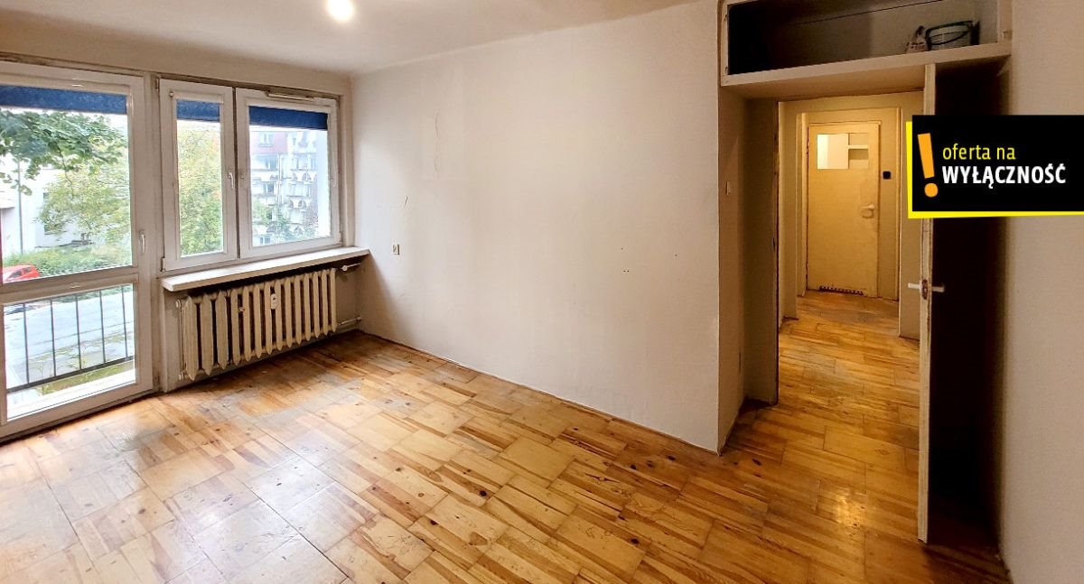 Mieszkanie dwupokojowe na sprzedaż Kielce, Stefana Żeromskiego  40m2 Foto 5