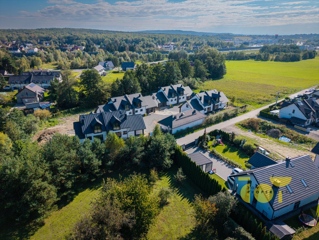Do sprzedania nowoczesny dom 164 m² z garażem i prywatnym ogrodem Modlniczka  164m2 Foto 1