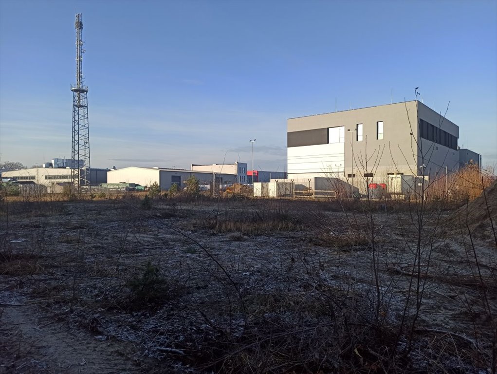 Działka przemysłowo-handlowa na sprzedaż Gdańsk, Kokoszki, Geodetów  4 209m2 Foto 2