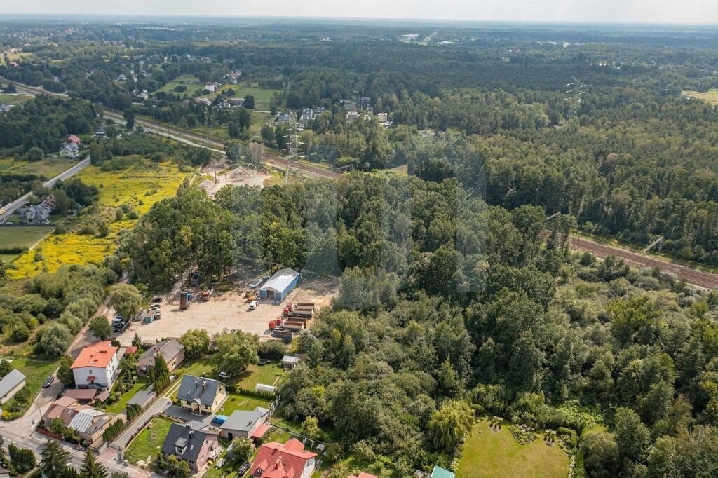 Działka budowlana na sprzedaż Sulejówek, Miłosna  4 511m2 Foto 11