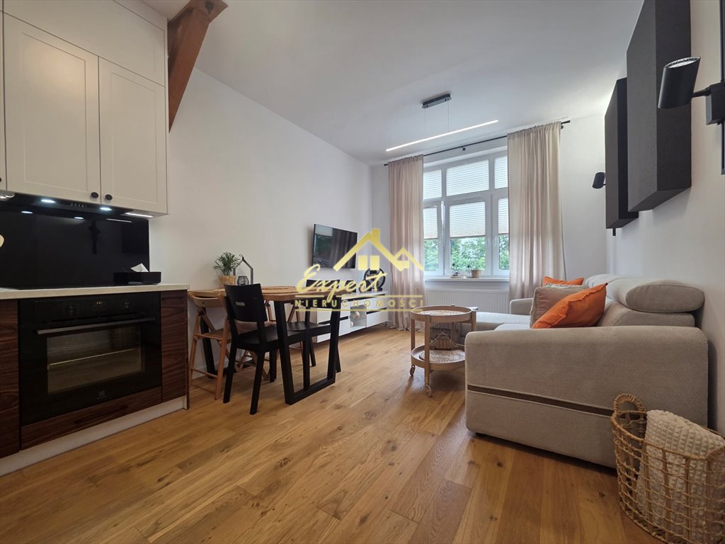 Do sprzedania funkcjonalne 2-pokojowe mieszkanie 34 m² w Ostródzie Ostróda, Ostróda, Drwęcka  34m2 Foto 1