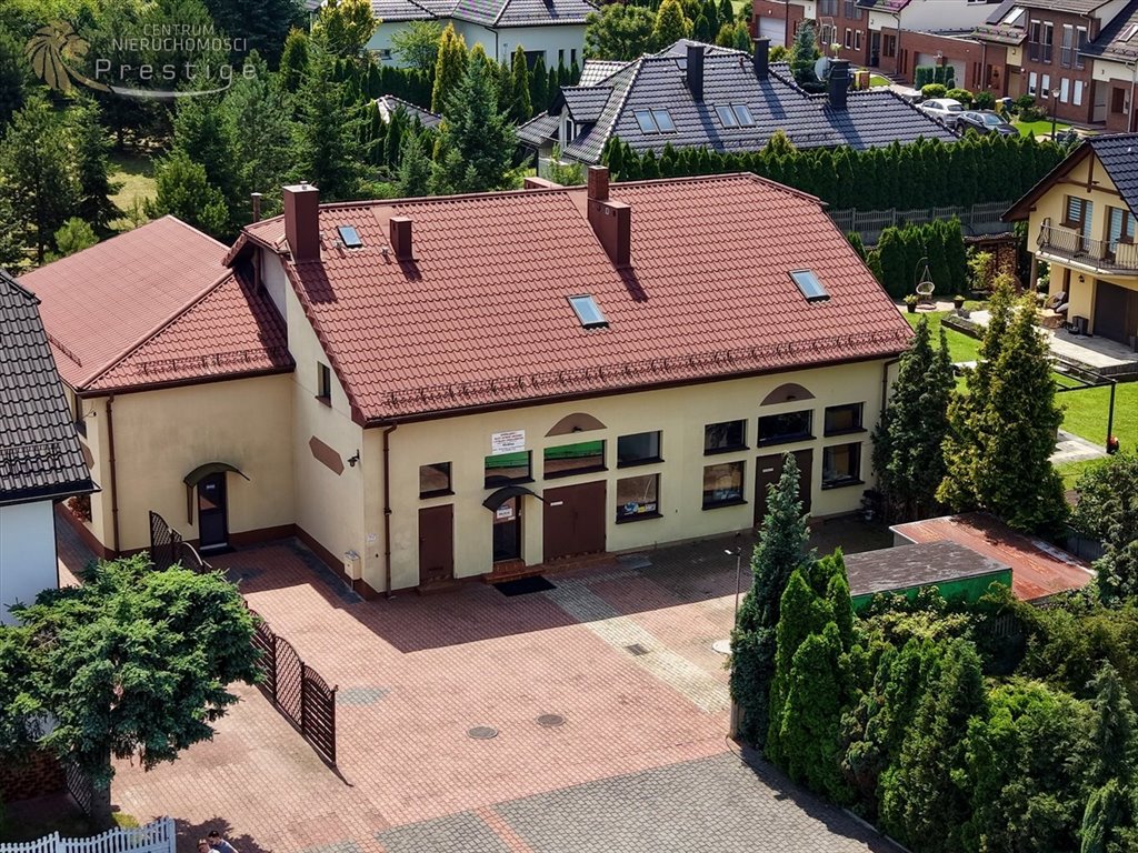 Zapraszam do obejrzenia wielofunkcyjnego obiektu 462 m² w Bytomiu Bytom, Stolarzowice  462m2 Foto 1