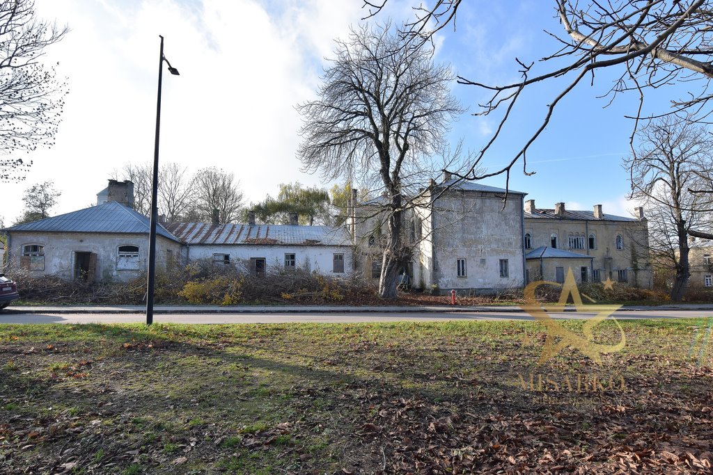 Lokal użytkowy na sprzedaż Różanystok  807m2 Foto 1