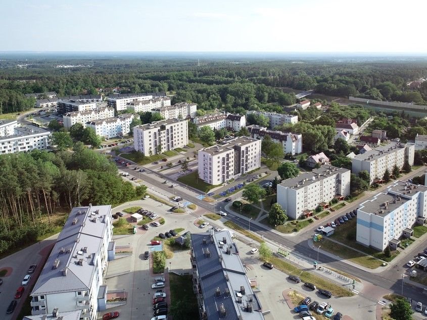 Mieszkanie dwupokojowe na sprzedaż Zielona Góra, Śląskie, Osiedle Śląskie  39m2 Foto 1