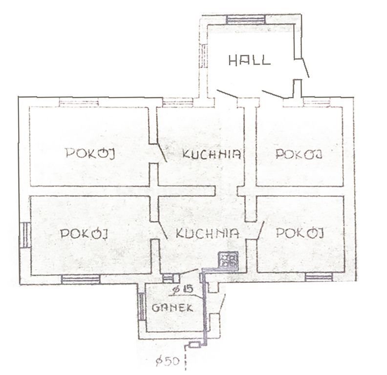 Dom na sprzedaż Sułkowice  132m2 Foto 21