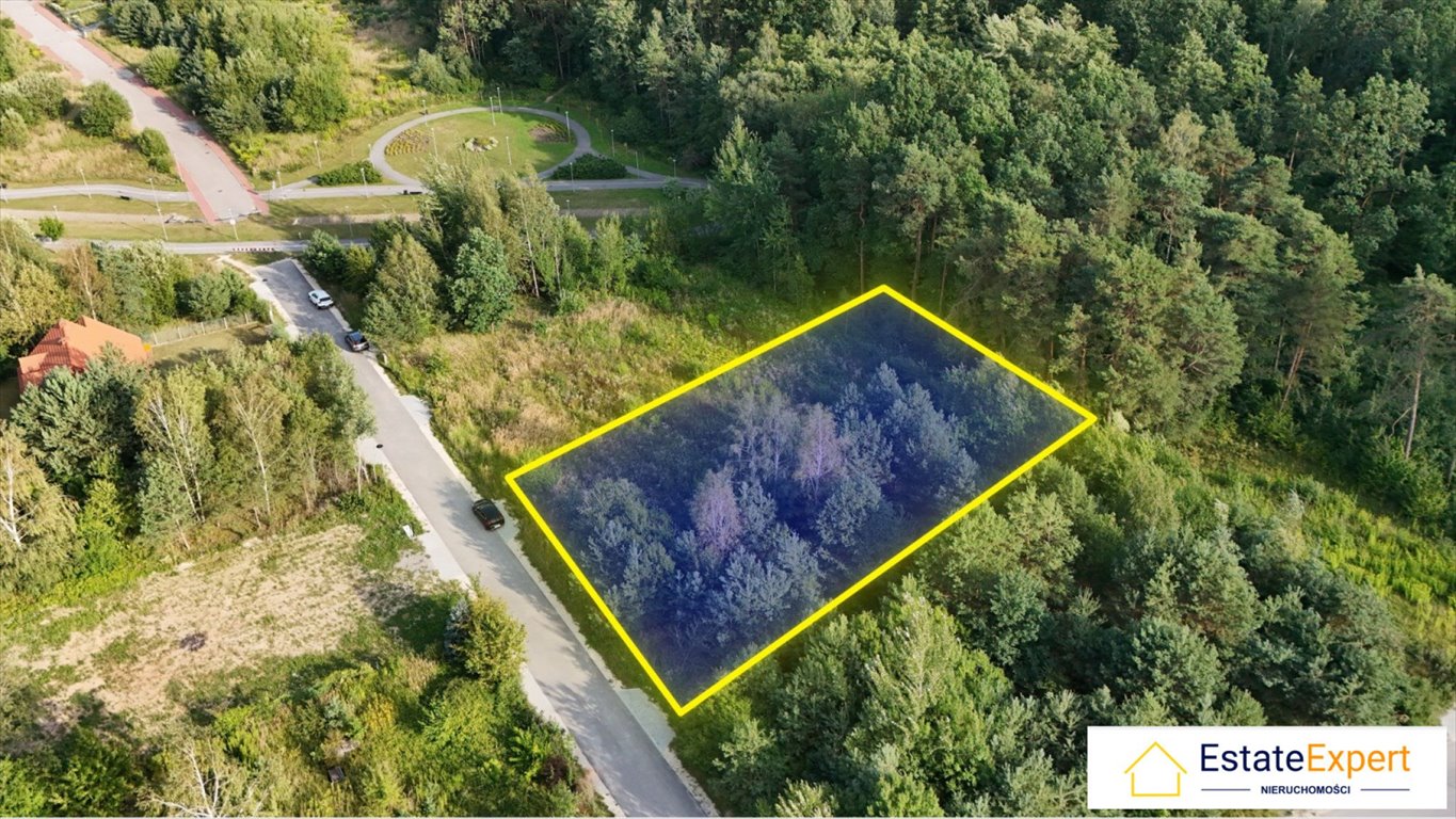 Działka 962 m² w Bilczy z dostępem do lasu - polecam: Bilcza Bilcza: Koralowa