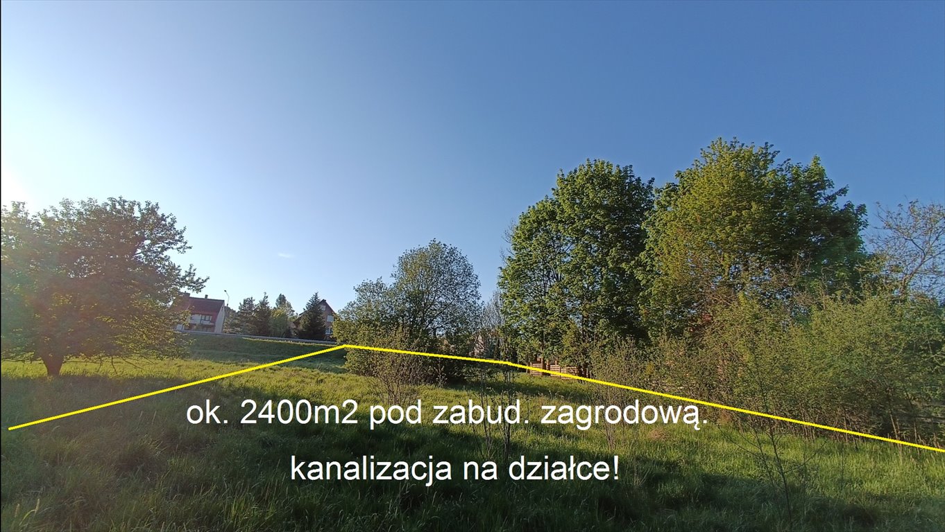 Działka budowlana na sprzedaż Łączna  11 400m2 Foto 10