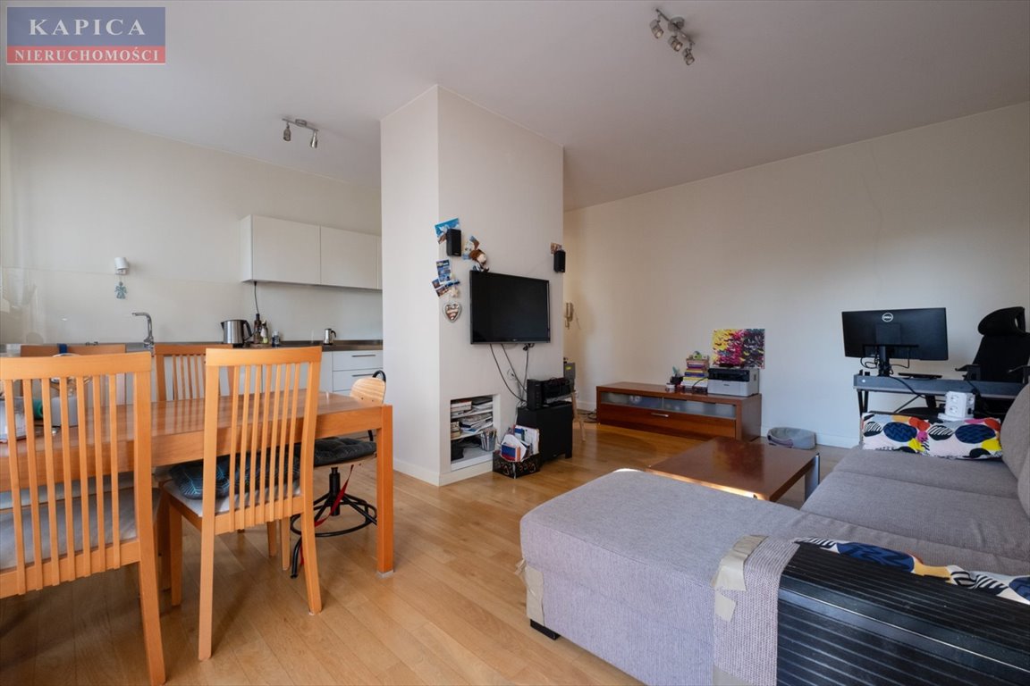 Mieszkanie dwupokojowe na sprzedaż Warszawa, Mokotów, Czerniaków, Chełmska  44m2 Foto 1