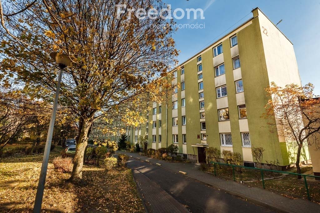 Mieszkanie trzypokojowe na sprzedaż Gdańsk, Chłopska  54m2 Foto 16