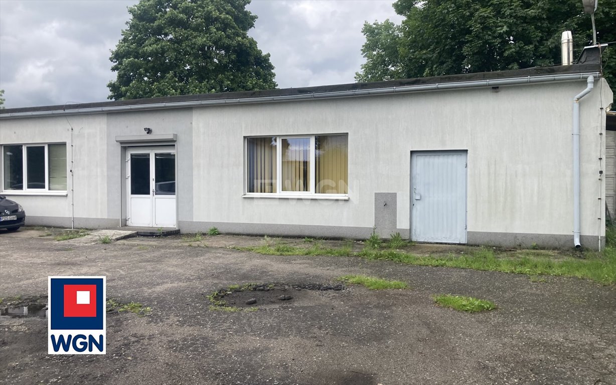 120 m2 na wynajem: magazyn, produkcja, usługi w Ostrów Wielkopolski Ostrów Wielkopolski, Poznańska, Radłowska  120m2 Foto 1