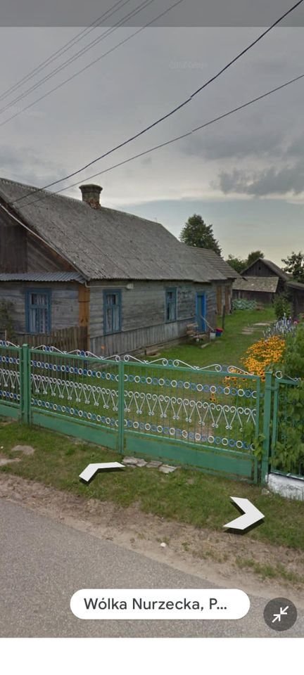 Działka siedliskowa na sprzedaż Wólka Nurzecka  3 070m2 Foto 2