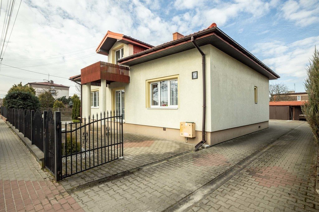 Dom na sprzedaż Koluszki, Natolińska  95m2 Foto 2